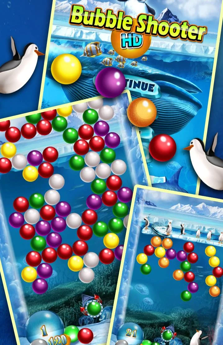 Bubble Shooter Galeria1