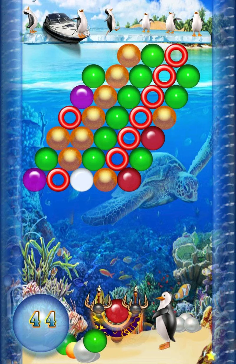 Bubble Shooter Galeria2